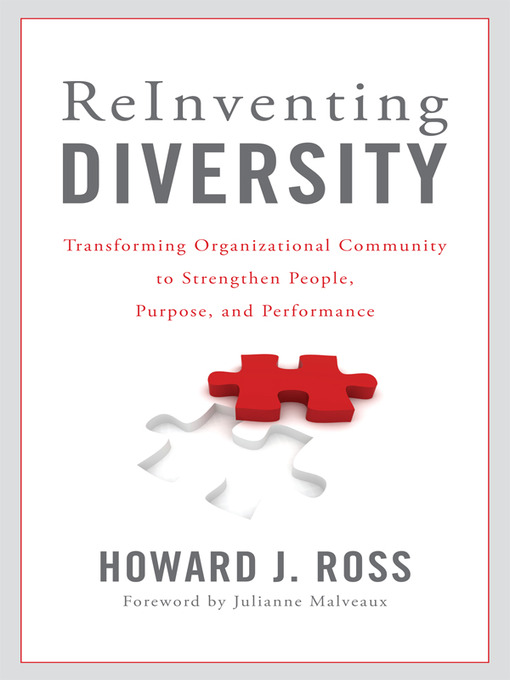 Title details for Reinventing Diversity by Howard J. Ross - Available